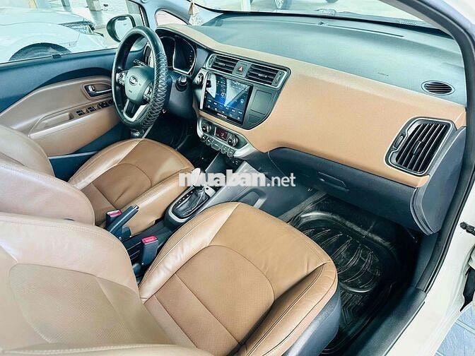 Kia Rio 2015 Đk 2016 Nhập Hàn Một Chủ Mua Mới