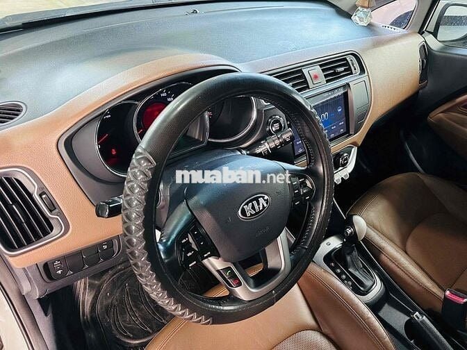 Kia Rio 2015 Đk 2016 Nhập Hàn Một Chủ Mua Mới