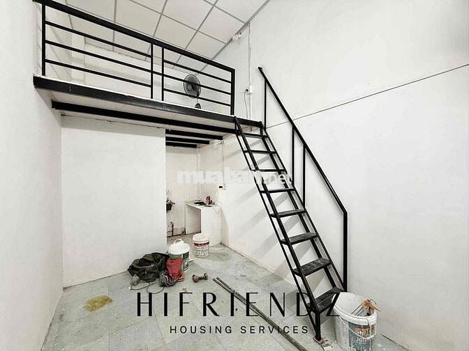 Dãy Trọ Mới Xây Dưới Trệt Gần Hồ Ngọc Lãm - Võ Văn Kiệt - Q5
