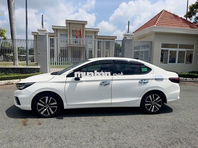 Honda City 2021 RS một chủ đi mới 40 ngàn Km,