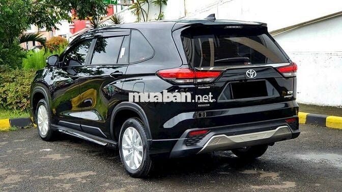 Toyota Innova Cross 2025