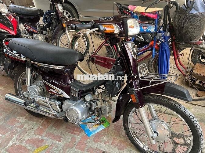 honda dream việt 2011 nguyên zin xe đẹp mộc mạc