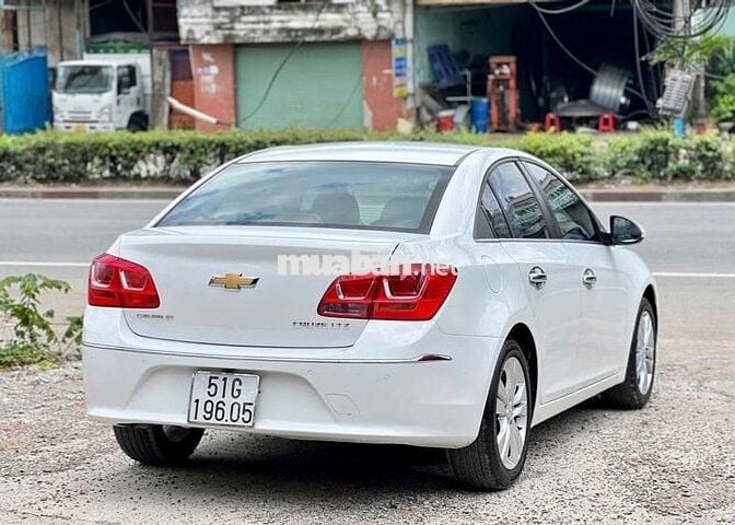 2018 LTZ 1.8L - 45000 km