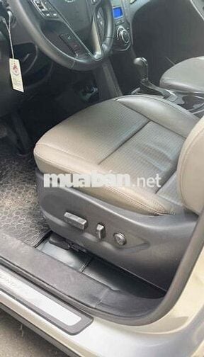 SantaFe 2014 2.4L 4WD Nhập HQ - 90000 km một chủ