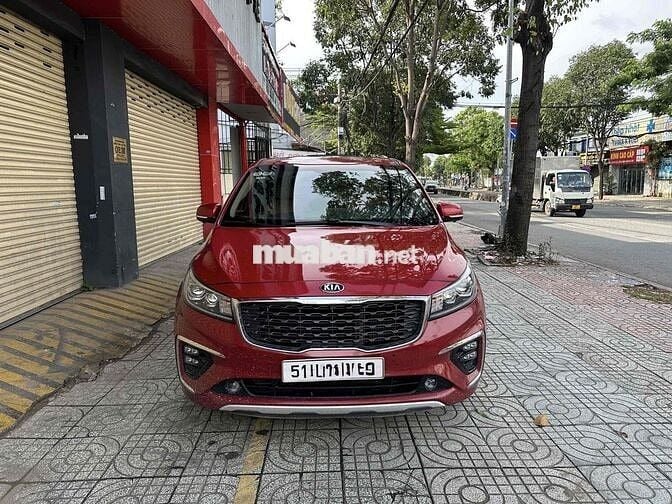 Kia Sedona 2020 GAT Premium  - 69000 km