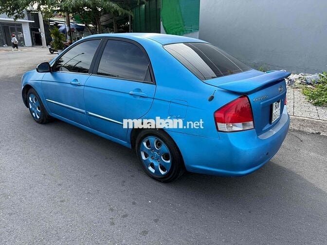 Kia Cerato 2007 1.6 MT - 213000 km
