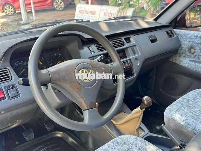 Toyota Zace 2003 GL - 16540 km
