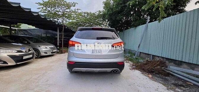 SantaFe 2014 2.4L 4WD Nhập HQ - 90000 km một chủ