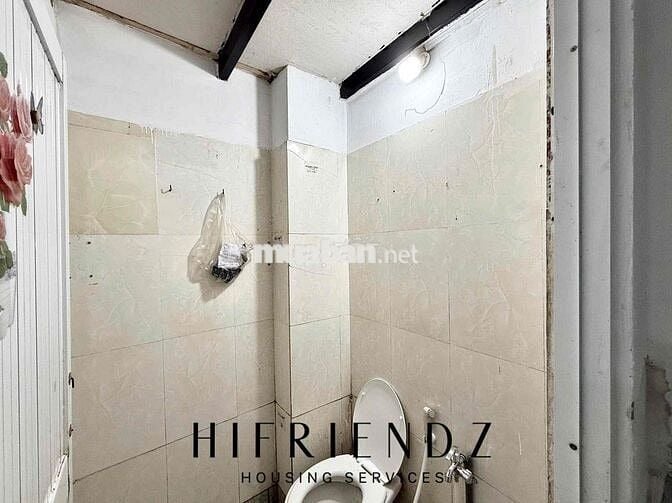 Dãy Trọ Mới Xây Dưới Trệt Gần Hồ Ngọc Lãm - Võ Văn Kiệt - Q5