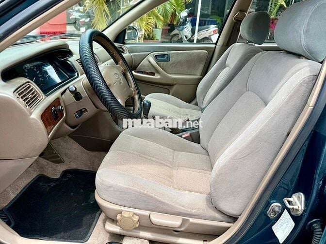 Toyota Camry 2001 Gli 2.2 có ABS full ghế nỉ zin