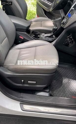 SantaFe 2014 2.4L 4WD Nhập HQ - 90000 km một chủ