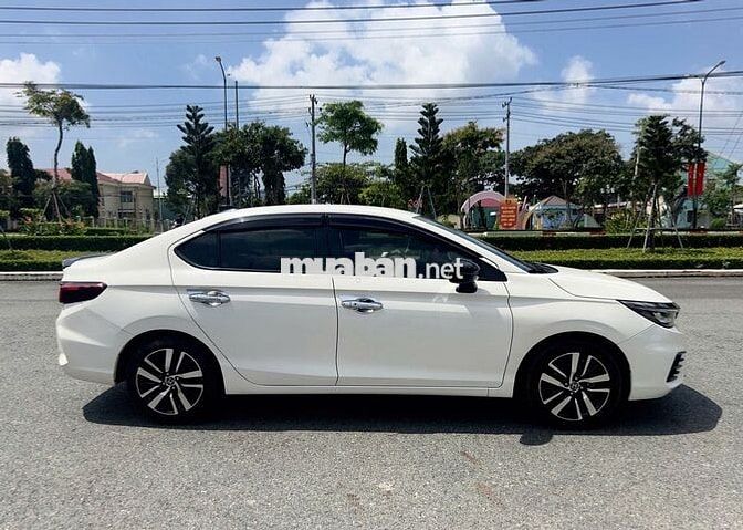 Honda City 2021 RS một chủ đi mới 40 ngàn Km,