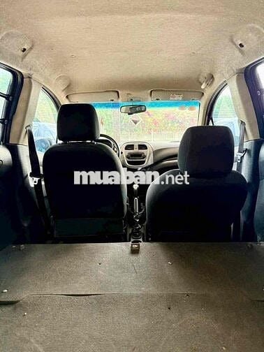 Chevrolet Spark 2018 Van xe gia đình máy zin êm
