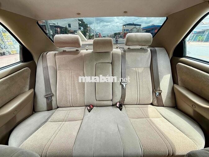 Toyota Camry 2001 Gli 2.2 có ABS full ghế nỉ zin