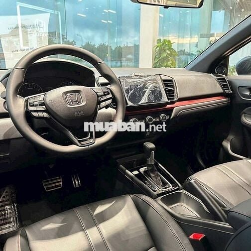 Honda City 2025 RS 1.5 AT