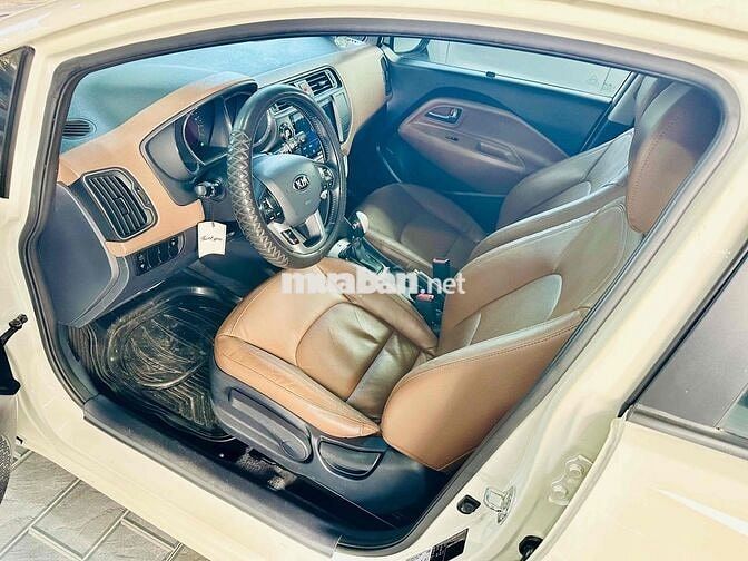 Kia Rio 2015 Đk 2016 Nhập Hàn Một Chủ Mua Mới