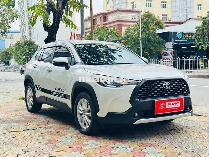 Corolla Cross 1.8G - 2022 - Giá Thương Lượng