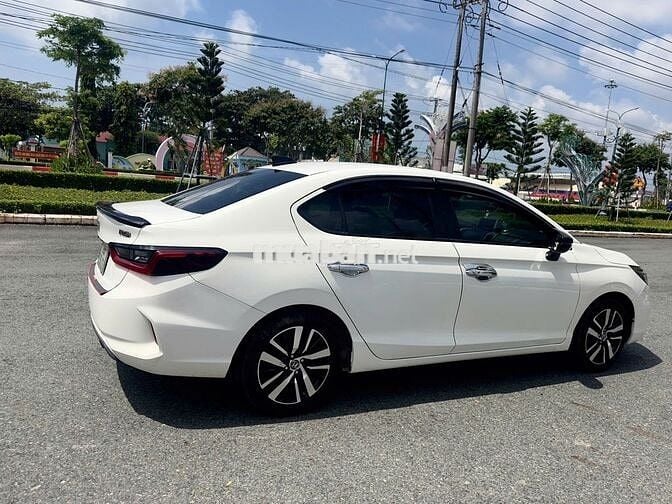 Honda City 2021 RS một chủ đi mới 40 ngàn Km,