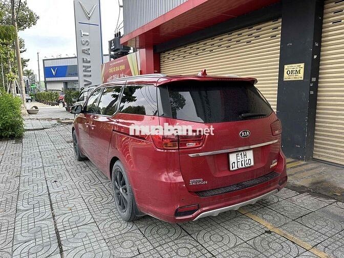 Kia Sedona 2020 GAT Premium  - 69000 km