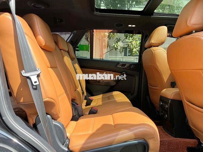 Ford Everest 2020 Titanium 2.0L 4x4 AT - 85000 km