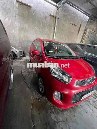 Kia Morning 2016 1.25 MT - 66000 km