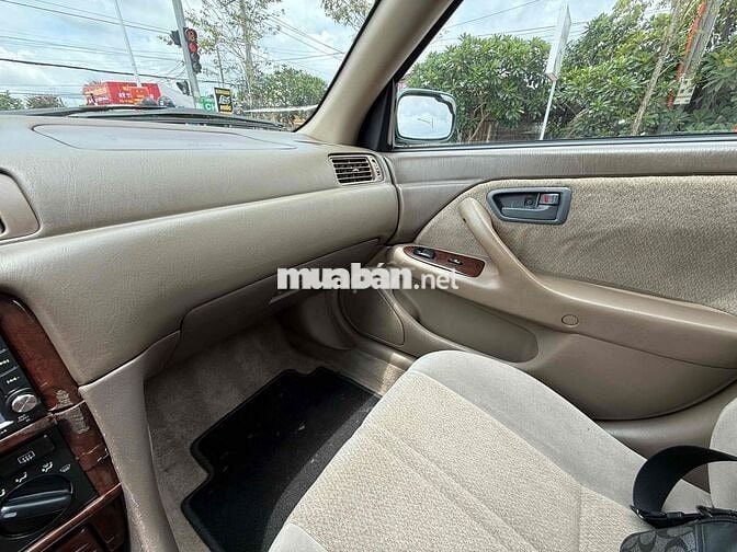 Toyota Camry 2001 Gli 2.2 có ABS full ghế nỉ zin