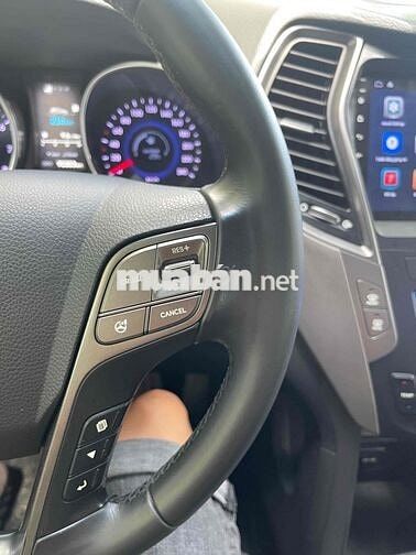 SantaFe 2014 2.4L 4WD Nhập HQ - 90000 km một chủ