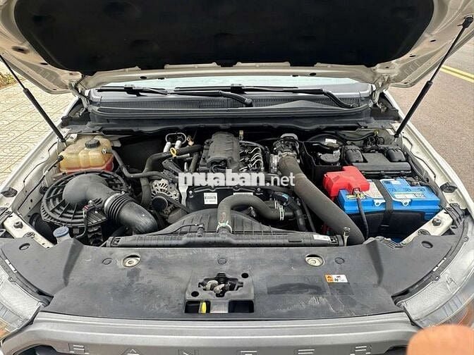 2020 XLS 2.2L 4x2 AT - 39000 km