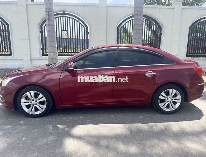 Chevrolet Cruze 2016 LTZ mẫu mới không lỗi gì cả