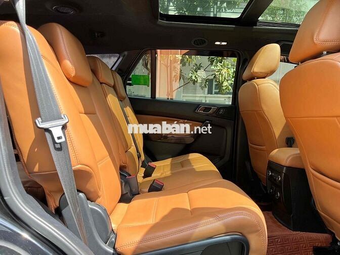 Ford Everest 2.0 4x4 CHẤT XE ĐẸP - NÂNG CẤP GHẾ DA