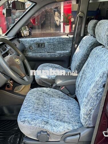Toyota Zace 2003 GL - 16540 km
