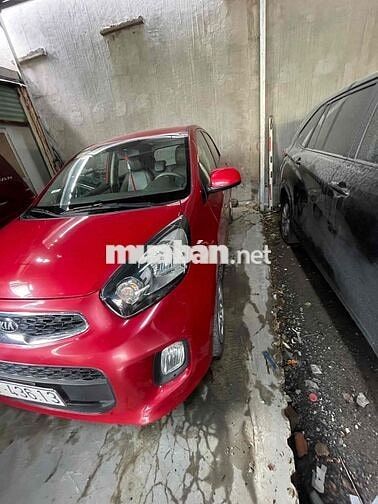 Kia Morning 2016 1.25 MT - 66000 km