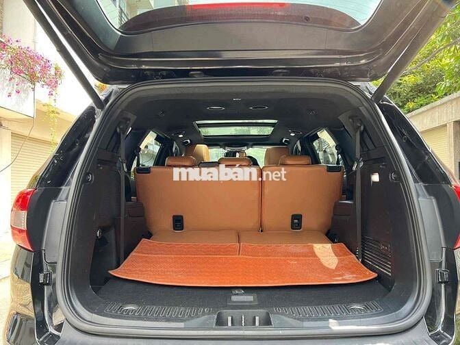 Ford Everest 2020 Titanium 2.0L 4x4 AT - 85000 km