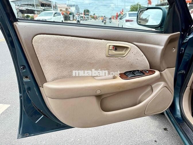Toyota Camry 2001 Gli 2.2 có ABS full ghế nỉ zin
