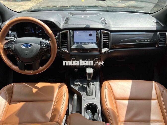 Ford Everest 2020 Titanium 2.0L 4x4 AT - 85000 km