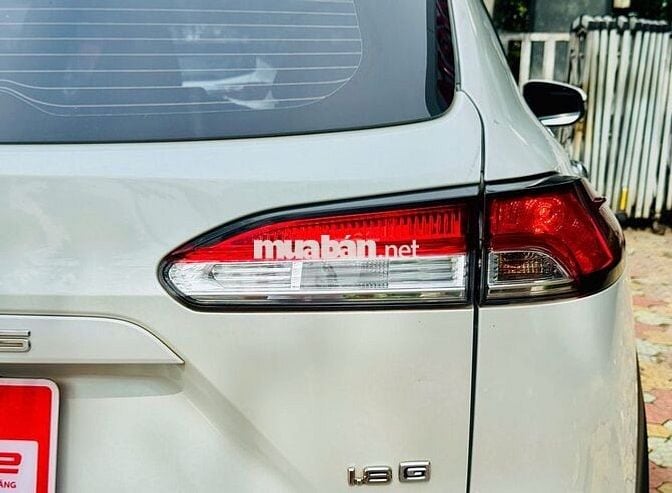 Corolla Cross 1.8G - 2022 - Giá Thương Lượng