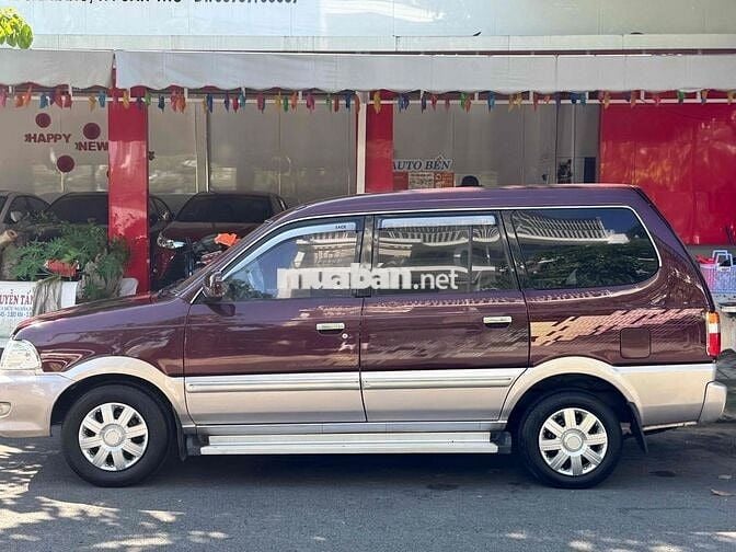Toyota Zace 2003 GL - 16540 km