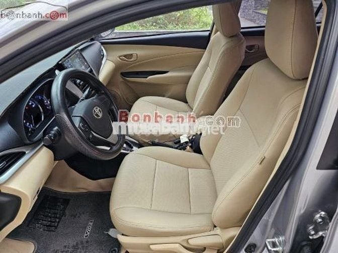 Toyota Vios 1.5G 2019