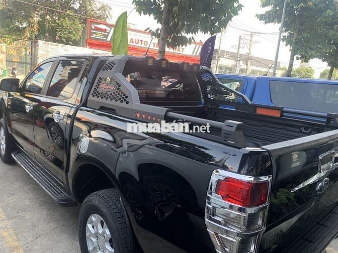 FORD RANGER 2018_XE GIA ĐÌNH 1 CHỦ FULL ĐỒ