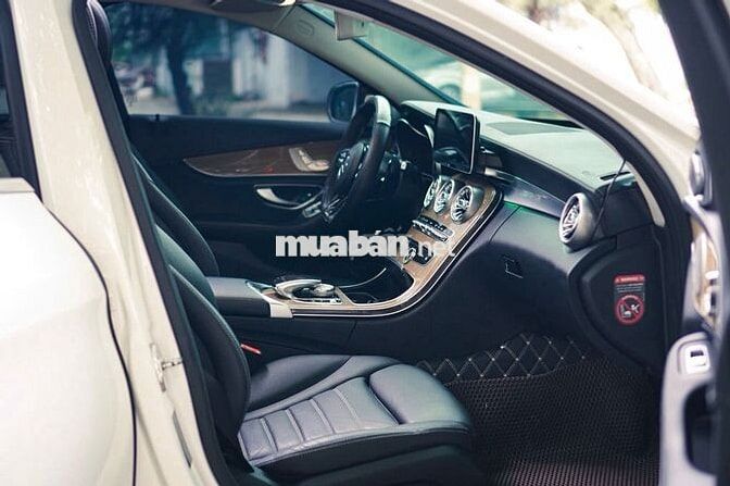 Mercedes C250 W205 – 2014 | Xe sang, lành & êm ái