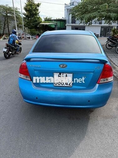 Kia Cerato 2007 1.6 MT - 213000 km