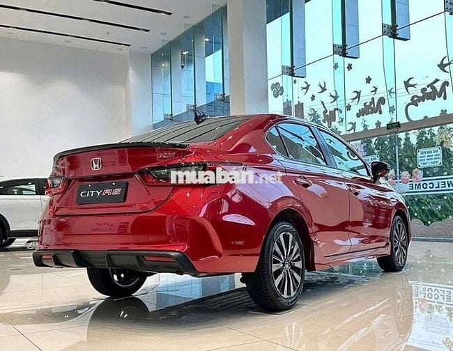 Honda City 2025 RS 1.5 AT