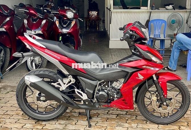 Honda WINNER V1 2017 Máy Zin êm