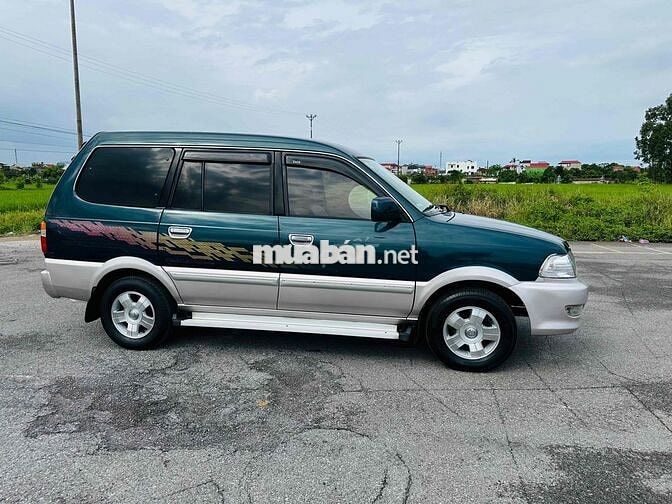 Toyota Zace 2004 GL 2004