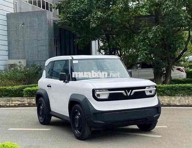 VinFast VF3 sẵn xe đủ màu