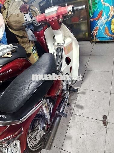 Honda dream thái bst giấy tờ đầy đủ