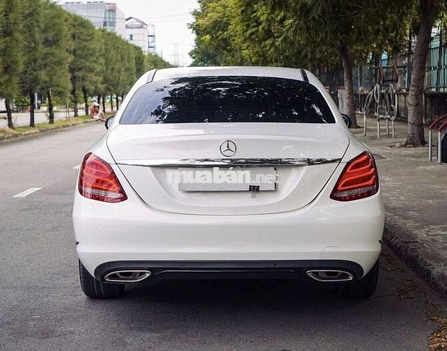 Mercedes C250 W205 – 2014 | Xe sang, lành & êm ái