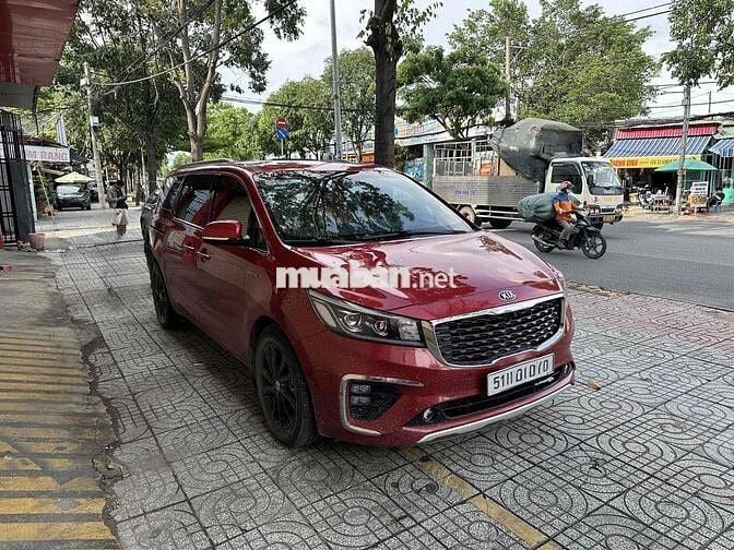 Kia Sedona 2020 GAT Premium  - 69000 km
