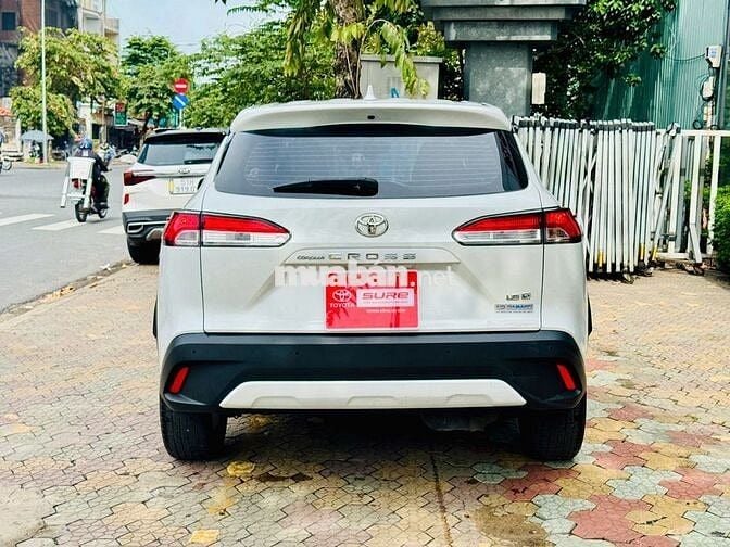 Corolla Cross 1.8G - 2022 - Giá Thương Lượng