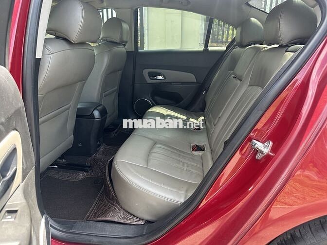 Chevrolet Cruze 2016 LTZ mẫu mới không lỗi gì cả